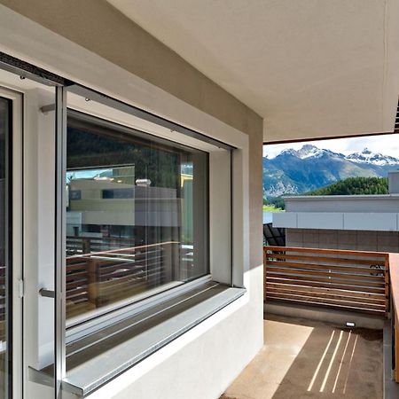 Chesa Cuntainta - St. Moritz Apartment Ngoại thất bức ảnh