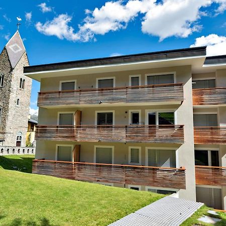 Chesa Cuntainta - St. Moritz Apartment Ngoại thất bức ảnh