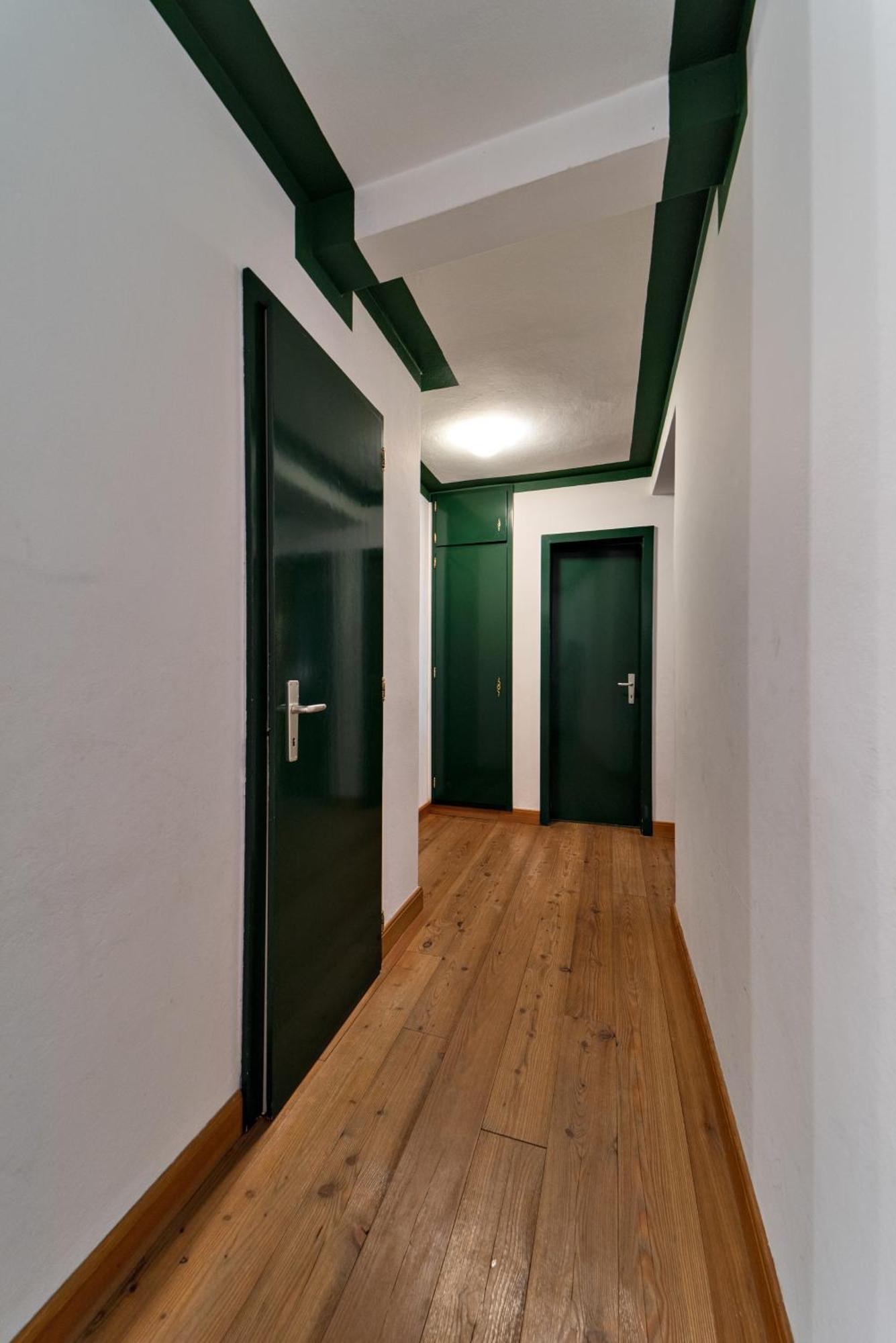 Chesa Cuntainta - St. Moritz Apartment Phòng bức ảnh