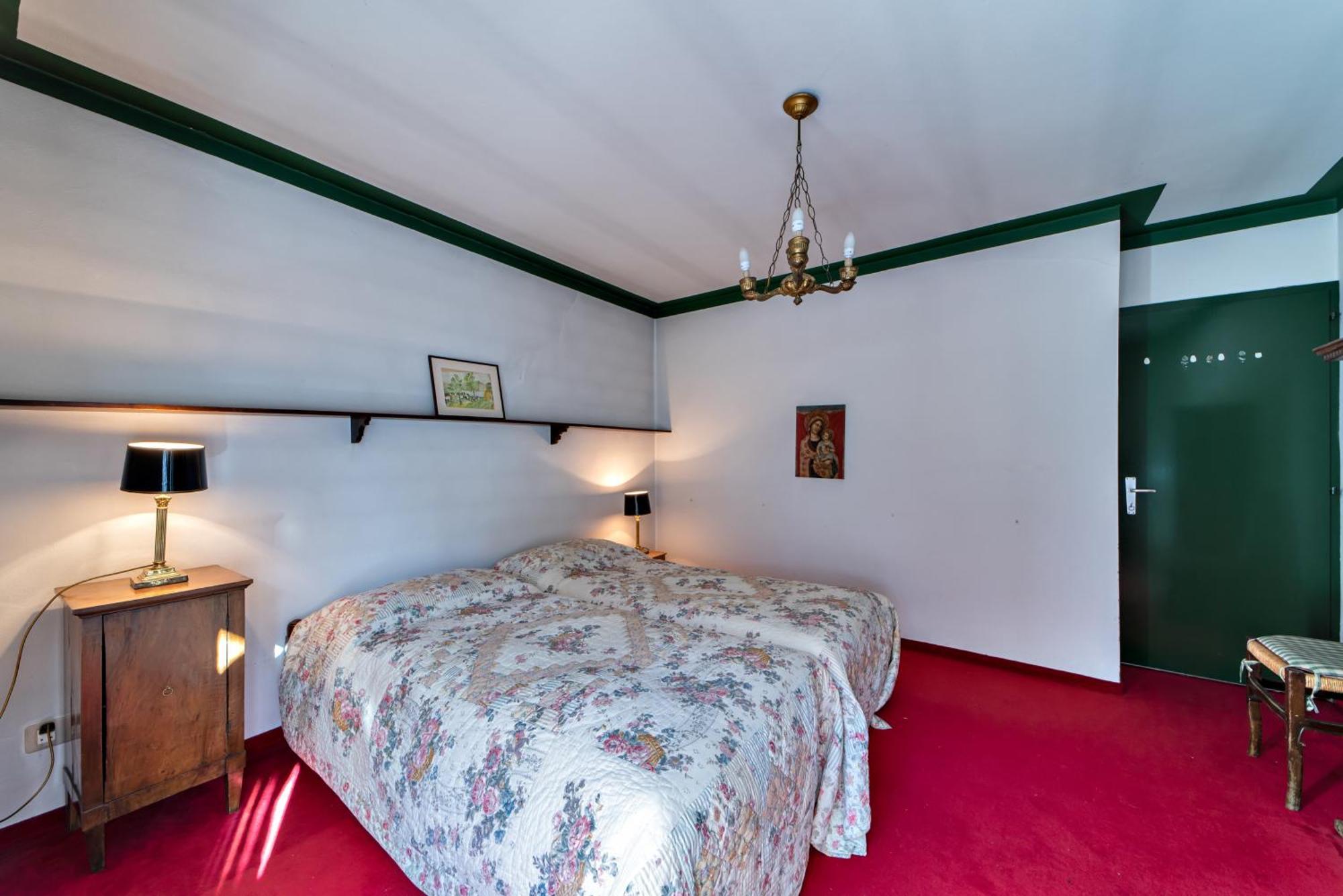Chesa Cuntainta - St. Moritz Apartment Phòng bức ảnh