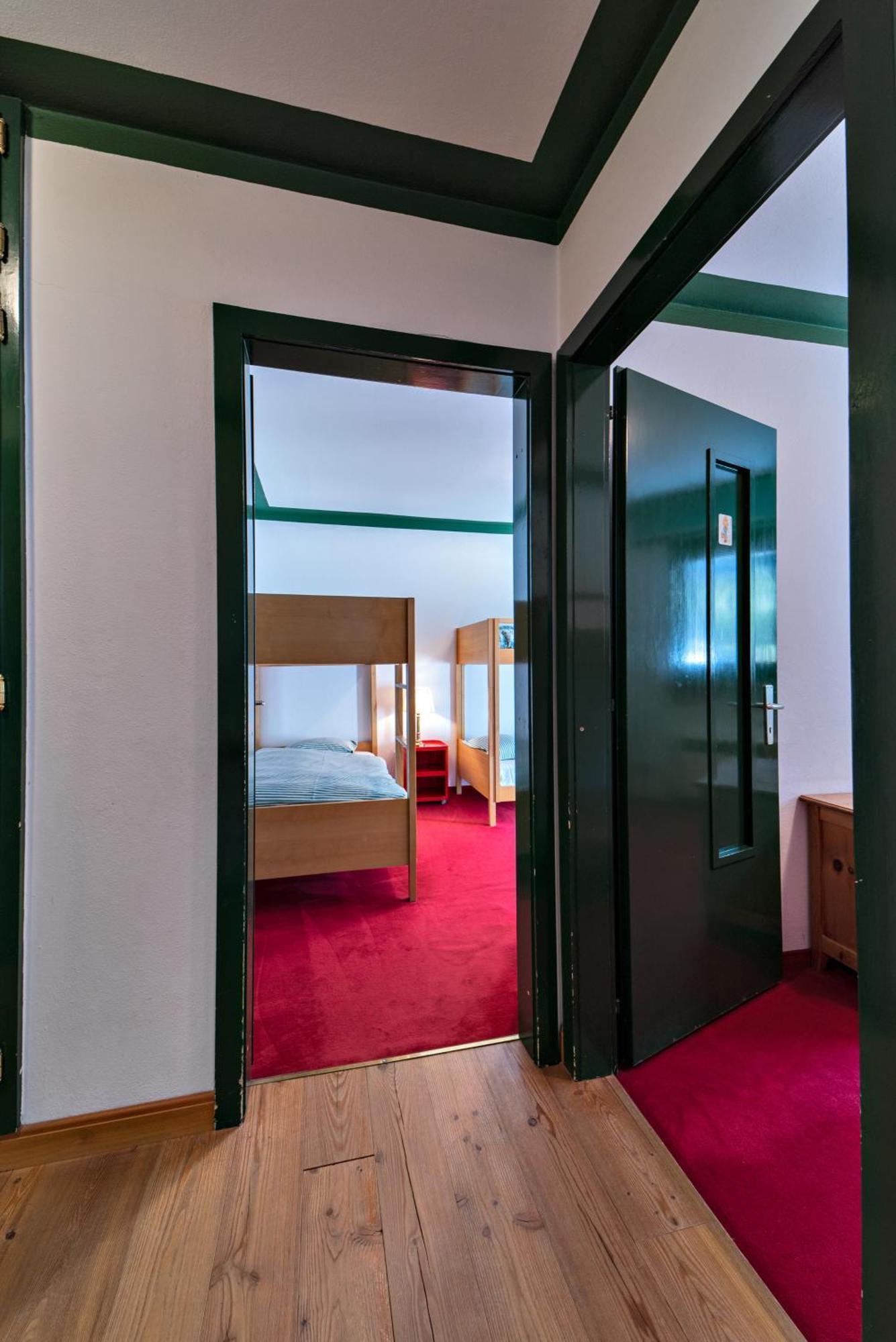 Chesa Cuntainta - St. Moritz Apartment Phòng bức ảnh