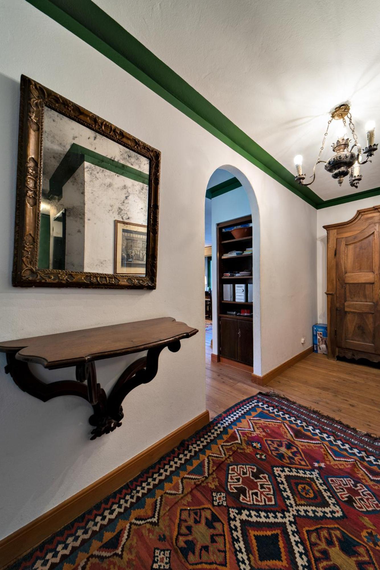 Chesa Cuntainta - St. Moritz Apartment Phòng bức ảnh