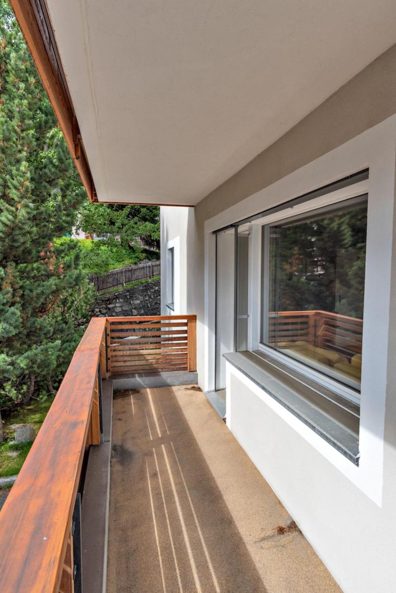 Chesa Cuntainta - St. Moritz Apartment Ngoại thất bức ảnh