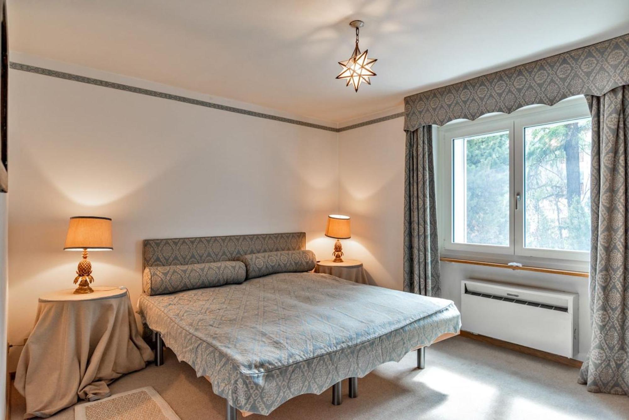 Chesa Cuntainta - St. Moritz Apartment Ngoại thất bức ảnh