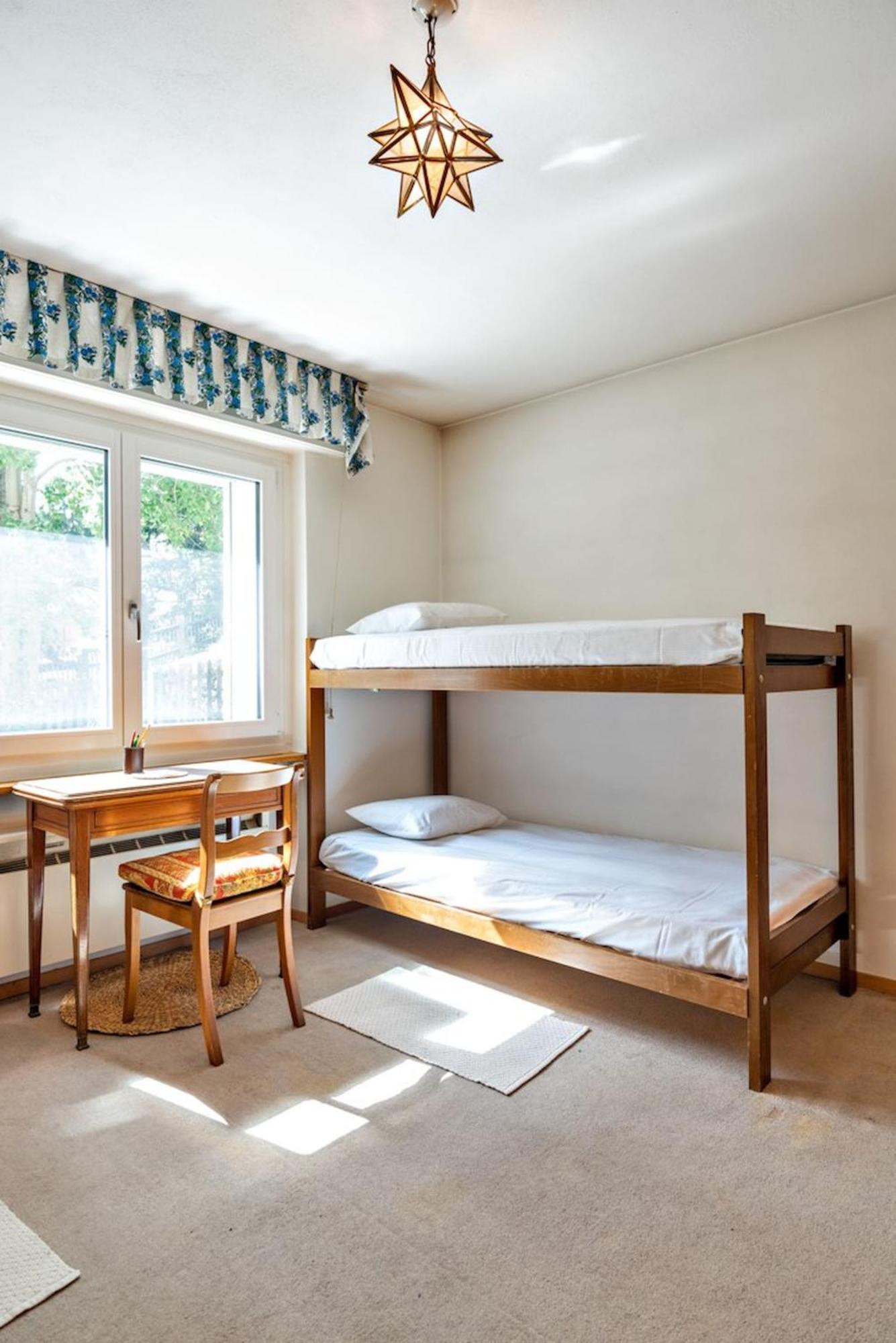 Chesa Cuntainta - St. Moritz Apartment Ngoại thất bức ảnh